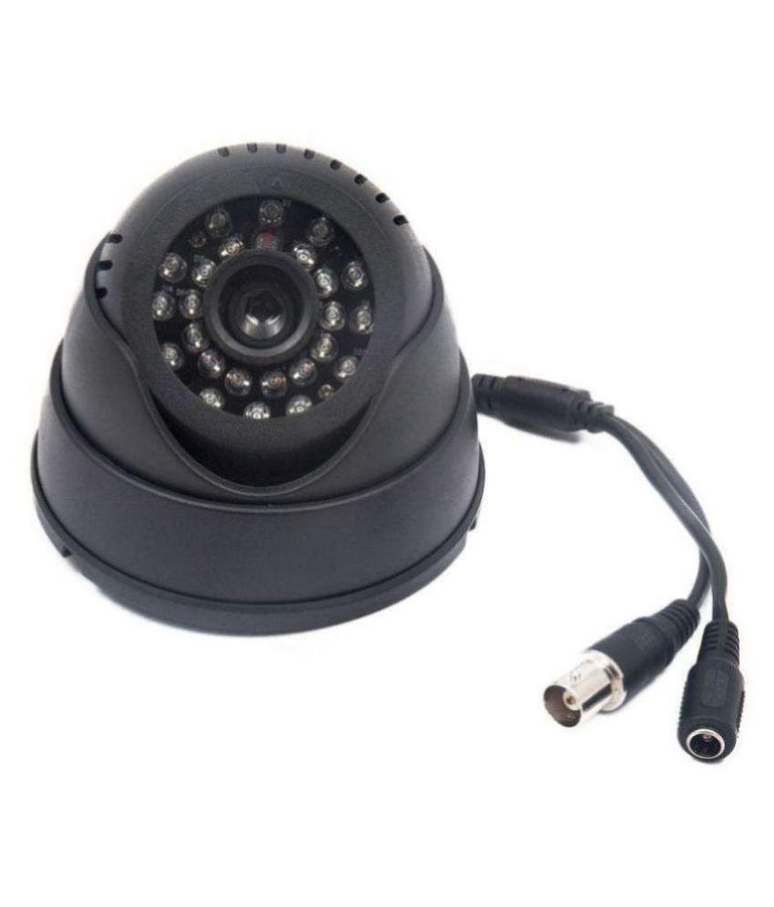 Camera de Supraveghere INTERIOR forma DOME Waterproof DVR CCTV